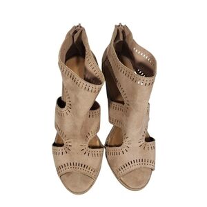 Charlotte Russe Ankle Booties